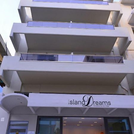 Island Dreams Rooms & Suites Rhodes City エクステリア 写真